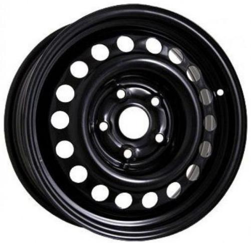Колесо стальное  6J х 15H2 Wollkswagen Polo Black et 38