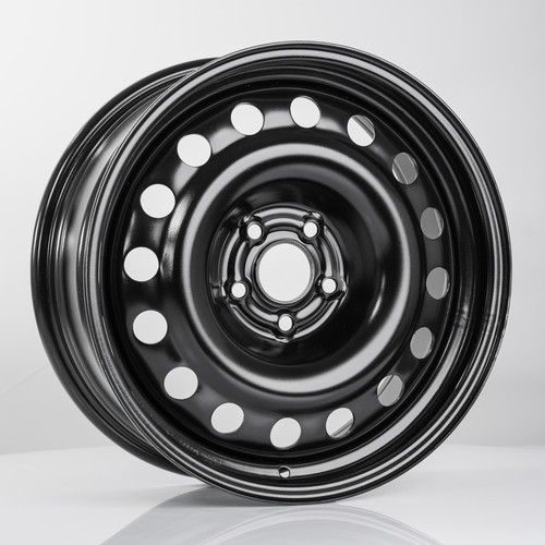 Диск TREBL Х40962 7х17/5х108 ЕТ23  D60.1 Black