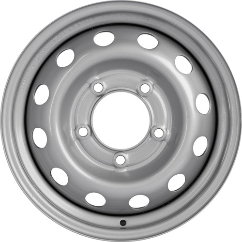 Диск TREBL 64G48L 6х15/5х139.7 ЕТ 48 D98.6 Silver