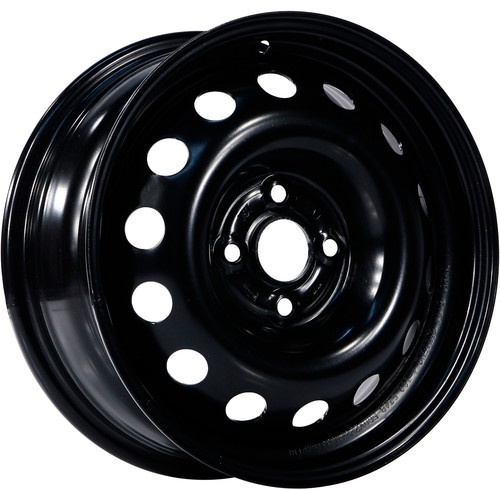 Диск TREBL 5210 5х14/5х100 ЕТ 35 D57,1 Black