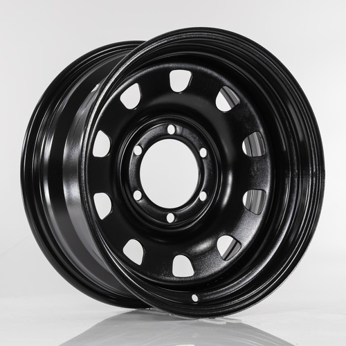 Диск TREBL OFR-2 8х16/6х139.7 ЕТ 20 D110.1  Black				