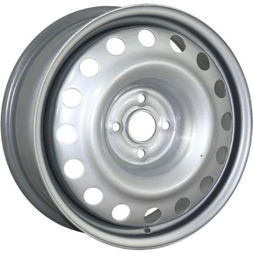 Диск TREBL Х40946_P 6,5х16/4х100 ЕТ 41 D60.1 Silver
