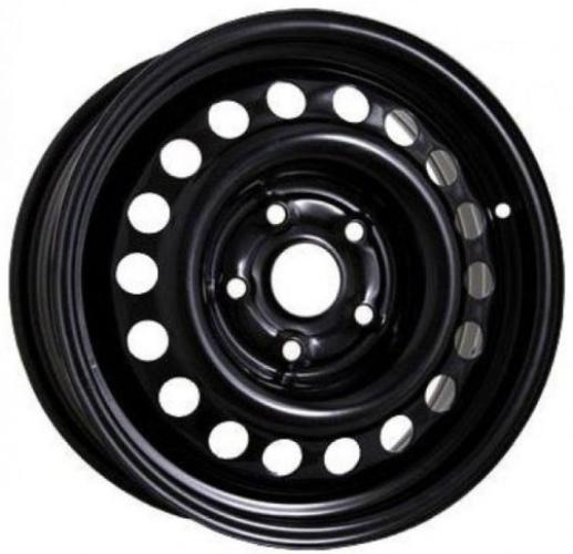 Диск TREBL LT005 5.5х15/5х160 ЕТ60 D65.1 Black