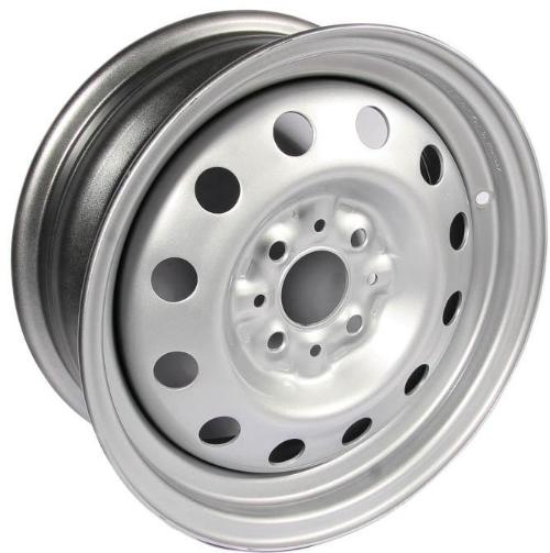 Диск TREBL 42Е45S 4.5х13/4х114.3 ЕТ 45 D69.1 Silver