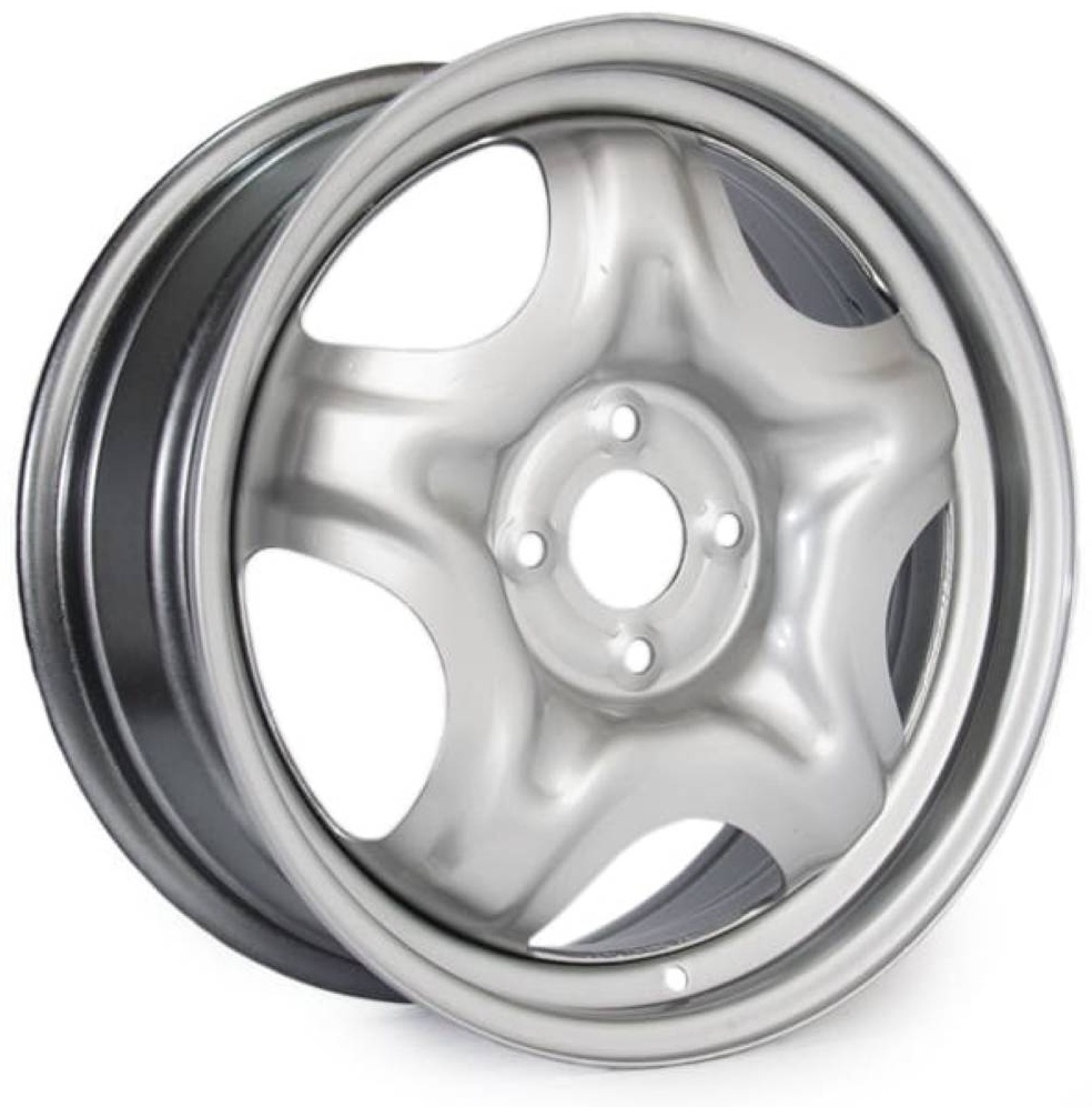 Колесо стальное  6,5J х 16H2 ET 50 Lada Vesta Silver