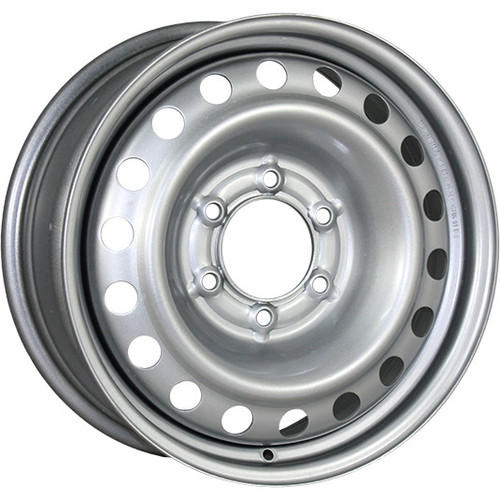Диск TREBL Х40018 7х17/5х139,7 ЕТ 38 D100,1 Silver