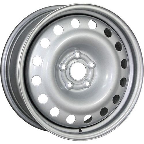 Диск TREBL Х40015 7х17/5х114,3 ЕТ 45 D60.1 Silver