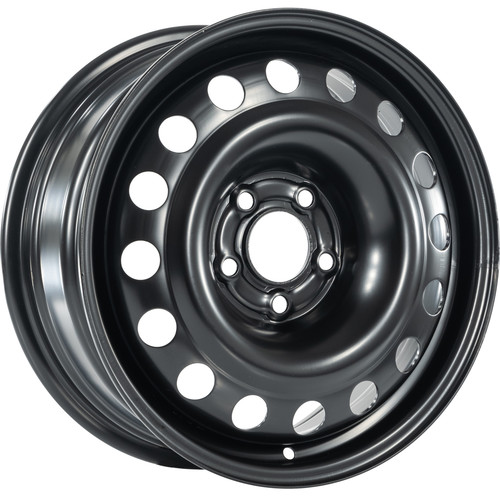 Диск TREBL Х40959 7х17/5х114.3 ЕТ 37  D66.6 Black