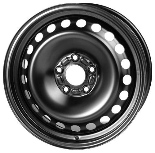 Диск TREBL 8460 6х15/5х114,3 ЕТ 40 D66.1 Black