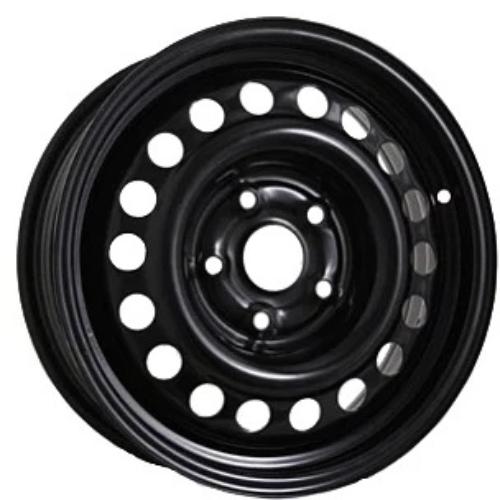 Диск TREBL 7755 6х15/5х112 ЕТ43 D57.1 Black