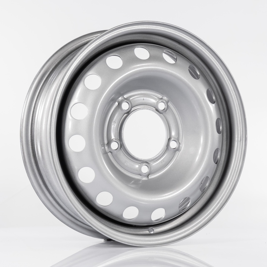 Диск TREBL 9053 6.5х16/5х120 ЕТ 62 D65,1 Silver