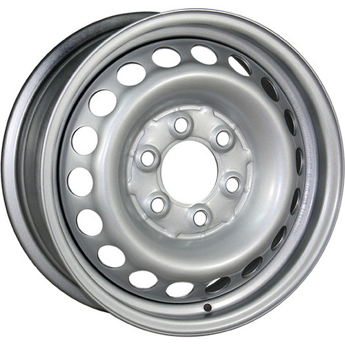 Диск TREBL 9487T 6.5x16/6x130 ЕТ62 D84.1 Silver