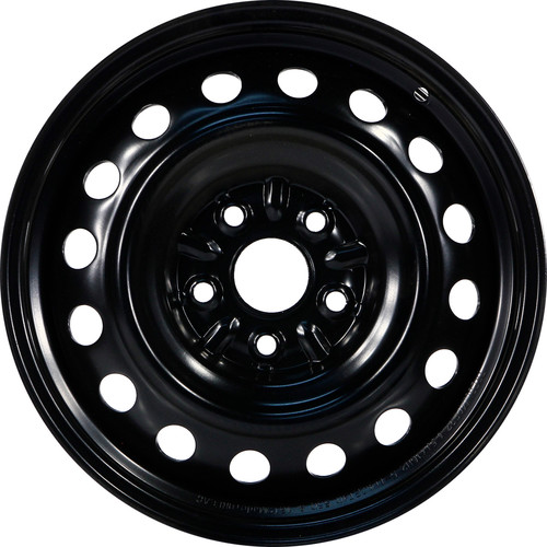 Диск TREBL 8955 6х15/5х112 ЕТ37 D57.1 Black