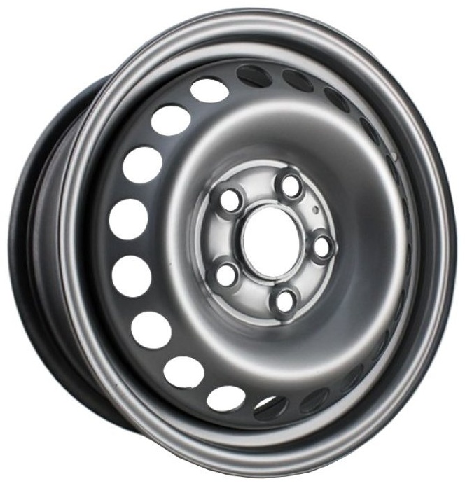 Диск TREBL LT016  6.5х16/5х120 ЕТ 51 D65,1 Silver