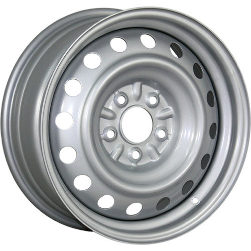 Диск TREBL Х40025 6х15/5х114,3 ЕТ 45 D54.1 Silver