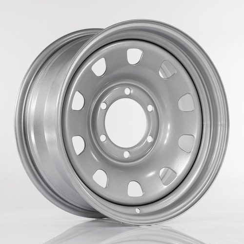 Диск TREBL OFR-1 7х16/6х139.7 ЕТ 10 D110.1  Silver