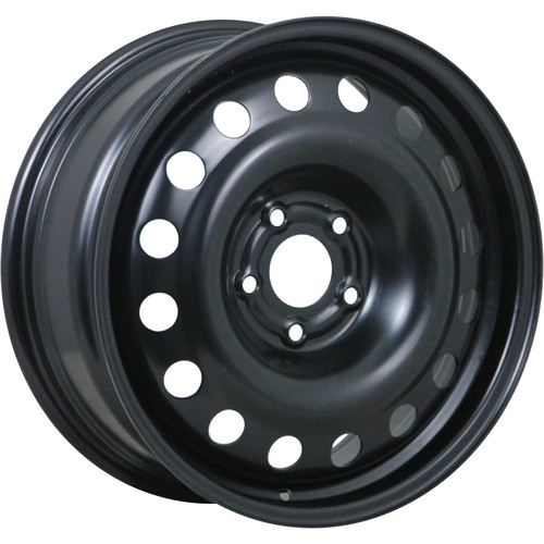 Диск TREBL R-1729 7х17/5х114.3 ЕТ 48.5 D67.1  Black