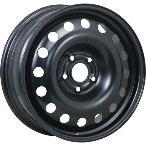 Диск TREBL R-1723 6.5х17/5х114.3 ЕТ 40 D64.1  Black