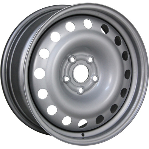 Диск TREBL Х40947 7х17/5х114.3 ЕТ 35 D60.1 Silver