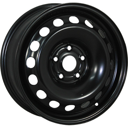 Диск TREBL  Х40935_Р  6х16/5х112 ЕТ43 D57,1 Black