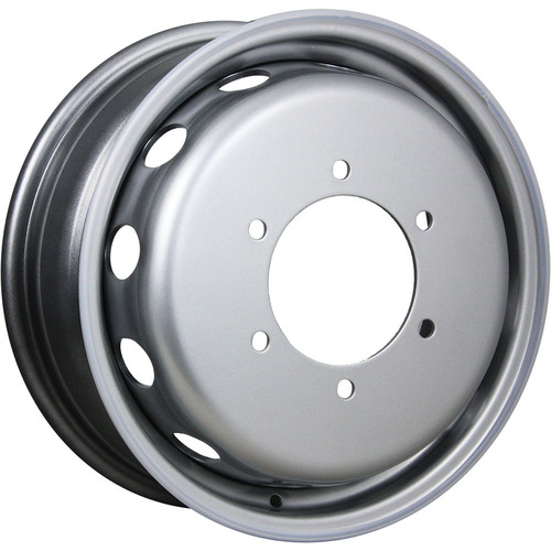 Диск TREBL 9197T 5.5х16/6х180 ЕТ109.5 D138.8 Silver