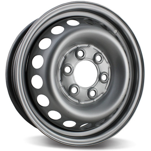 Диск TREBL 616037 5.5х16/6х130 ЕТ 51 D84 Silver