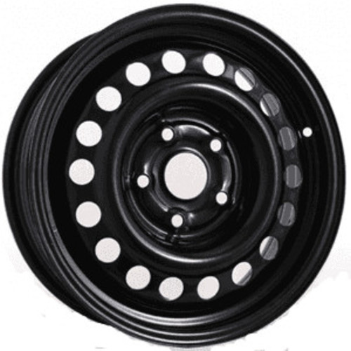Диск TREBL 9640T 6.5x16/5x108 ET43 D65.1 Black				