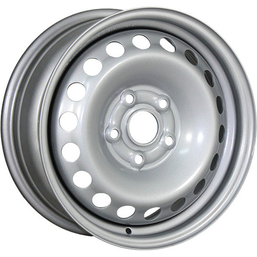 Диск TREBL 64L35F 6х15/5х110 ЕТ 35 D65,1 Silver