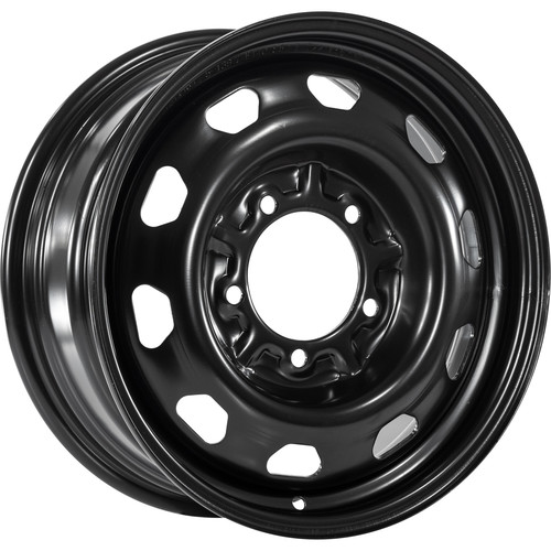 Диск TREBL LT2883D_Р  6.5x16/ 5х139,7 ET40 D108.6 Black