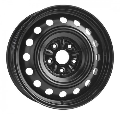 Диск TREBL 8515 6х15/5х112 ЕТ31 D66.6 Black
