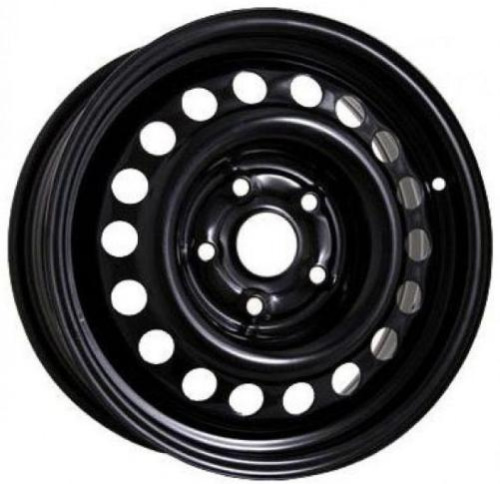 Колесо стальное  6J х 15H2 Wollkswagen Polo Black et 38