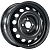 Диск TREBL 8135Т 6х15/4х100 ЕТ45 D56.1 Black