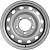Диск TREBL 64G48L 6х15/5х139.7 ЕТ 48 D98.6 Silver