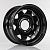 Диск TREBL OFR-1 7х16/5х139.7 ЕТ 20 D110.1  Black				