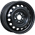 Диск TREBL R-1677  6.5х16/5х114.3 ЕТ 44 D67,1 Black