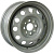 Диск TREBL 53B35B(16 отв)_P (палета) 5.5x14/4x98 ET35 D58.6 Green				