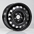 Колесо стальное  6J х 15H2 Kia Cerato ЕТ 46 black