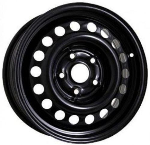 Диск TREBL LT005 5.5х15/5х160 ЕТ60 D65.1 Black