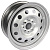 Диск TREBL 42Е45S 4.5х13/4х114.3 ЕТ 45 D69.1 Silver
