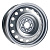 Диск TREBL 64A50C 6х15/4х100 ЕТ 50 D60,1 Silver
