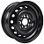 Диск TREBL 42B40B 5х13/4х98 ЕТ 40 D58.6 Black