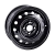 Диск TREBL 42B29С 5х13/4х98 ЕТ 29 D60,1 Black