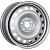 Диск TREBL Х40015 7х17/5х114,3 ЕТ 45 D60.1 Silver