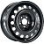 Диск TREBL Х40959 7х17/5х114.3 ЕТ 37  D66.6 Black