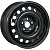 Диск TREBL Х40926 7х17/5х112 ЕТ40 D57.1 Black