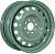 Диск TREBL Х40021_Р 6х15/4х98 ЕТ 35 D58.6 Green