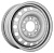 Диск TREBL 9207T 6.5x16/6x139.7 ЕТ56 D92.5 Silver				