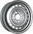 Диск TREBL Х40032_P 6х16/4х100 ЕТ 36 D60.1 Silver