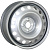 Диск TREBL 6355 5.5х14/4х108 ЕТ37.5 D63,3 Silver