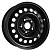 Диск TREBL 7755 6х15/5х112 ЕТ43 D57.1 Black